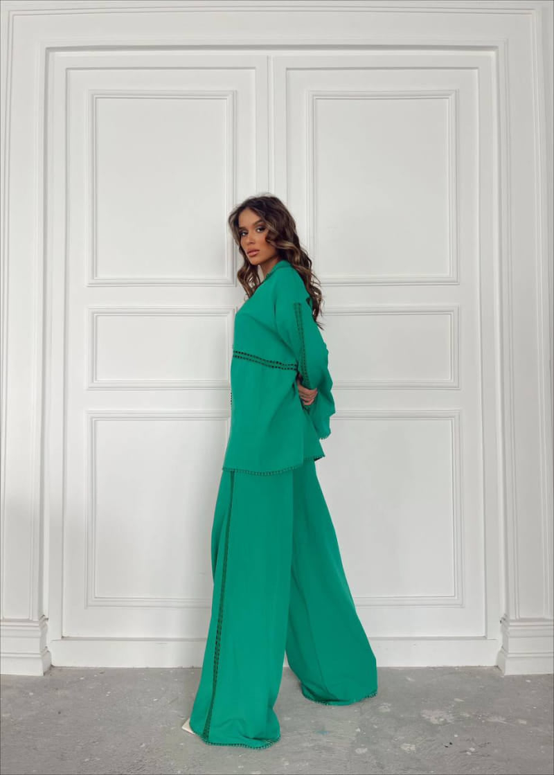 Ensemble chemise